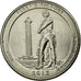 Coin, United States, Quarter, 2013, U.S. Mint, Denver, EF(40-45), Copper-Nickel