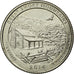 Münze, Vereinigte Staaten, Quarter, 2014, Philadelphia, SS, Copper-Nickel Clad