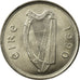 Monnaie, IRELAND REPUBLIC, Punt, Pound, 1990, SUP, Copper-nickel, KM:27