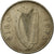 Coin, IRELAND REPUBLIC, 10 Pence, 1975, VF(30-35), Copper-nickel, KM:23