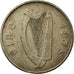 Coin, IRELAND REPUBLIC, 10 Pence, 1975, VF(30-35), Copper-nickel, KM:23