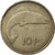 Coin, IRELAND REPUBLIC, 10 Pence, 1975, VF(30-35), Copper-nickel, KM:23