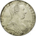Coin, Austria, 25 Schilling, 1967, EF(40-45), Silver, KM:2901