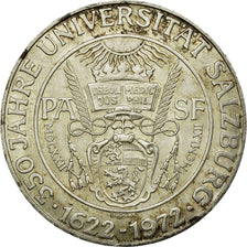 Moneta, Austria, 50 Schilling, 1972, EF(40-45), Srebro, KM:2913