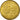 Moneta, Brasile, 25 Centavos, 2006, MB+, Acciaio placcato in bronzo, KM:650
