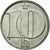 Moneta, Czechosłowacja, 10 Haleru, 1981, EF(40-45), Aluminium, KM:80