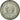 Coin, Surinam, 25 Cents, 1976, EF(40-45), Copper-nickel, KM:14