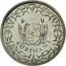 Monnaie, Surinam, 25 Cents, 1976, TTB, Copper-nickel, KM:14