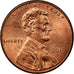 Coin, United States, Cent, 2015, Philadelphia, EF(40-45), Copper Plated Zinc