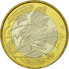 Finlandia, 5 Euro, 2014, BB, Bi-metallico