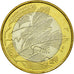 Finlandia, 5 Euro, 2014, BB, Bi-metallico