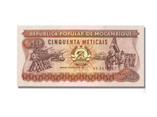 Mozambique, 50 Meticais, 1986, KM #129b, 1986-06-16, UNC(65-70)