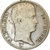 Coin, France, Napoléon I, 5 Francs, 1809, Rouen, VF(20-25), Silver, KM:694.2