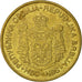 Coin, Serbia, 5 Dinara, 2007, EF(40-45), Nickel-brass, KM:40