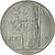 Moneta, Italia, 100 Lire, 1964, Rome, BB, Acciaio inossidabile, KM:96.1