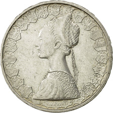 Coin, Italy, 500 Lire, 1959, Rome, VF(20-25), Silver, KM:98