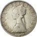 Coin, Italy, 500 Lire, 1958, Rome, VF(20-25), Silver, KM:98