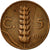 Coin, Italy, Vittorio Emanuele III, 5 Centesimi, 1921, Rome, VF(20-25), Bronze
