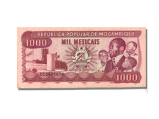 Mozambique, 1000 Meticais, 1989, KM #132c, 1989-06-16, UNC(63), CC3975697G