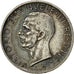 Coin, Italy, Vittorio Emanuele III, 5 Lire, 1927, Rome, VF(20-25), Silver