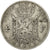 Munten, België, Leopold II, 2 Francs, 2 Frank, 1867, FR, Zilver, KM:30.1