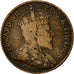 Coin, Hong Kong, Edward VII, Cent, 1902, VF(20-25), Bronze, KM:11