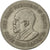 Coin, Kenya, Shilling, 1974, VF(20-25), Copper-nickel, KM:14