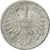 Coin, Austria, 2 Groschen, 1952, VF(20-25), Aluminum, KM:2876