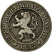 Monnaie, Belgique, Leopold II, 10 Centimes, 1895, TB+, Copper-nickel, KM:43
