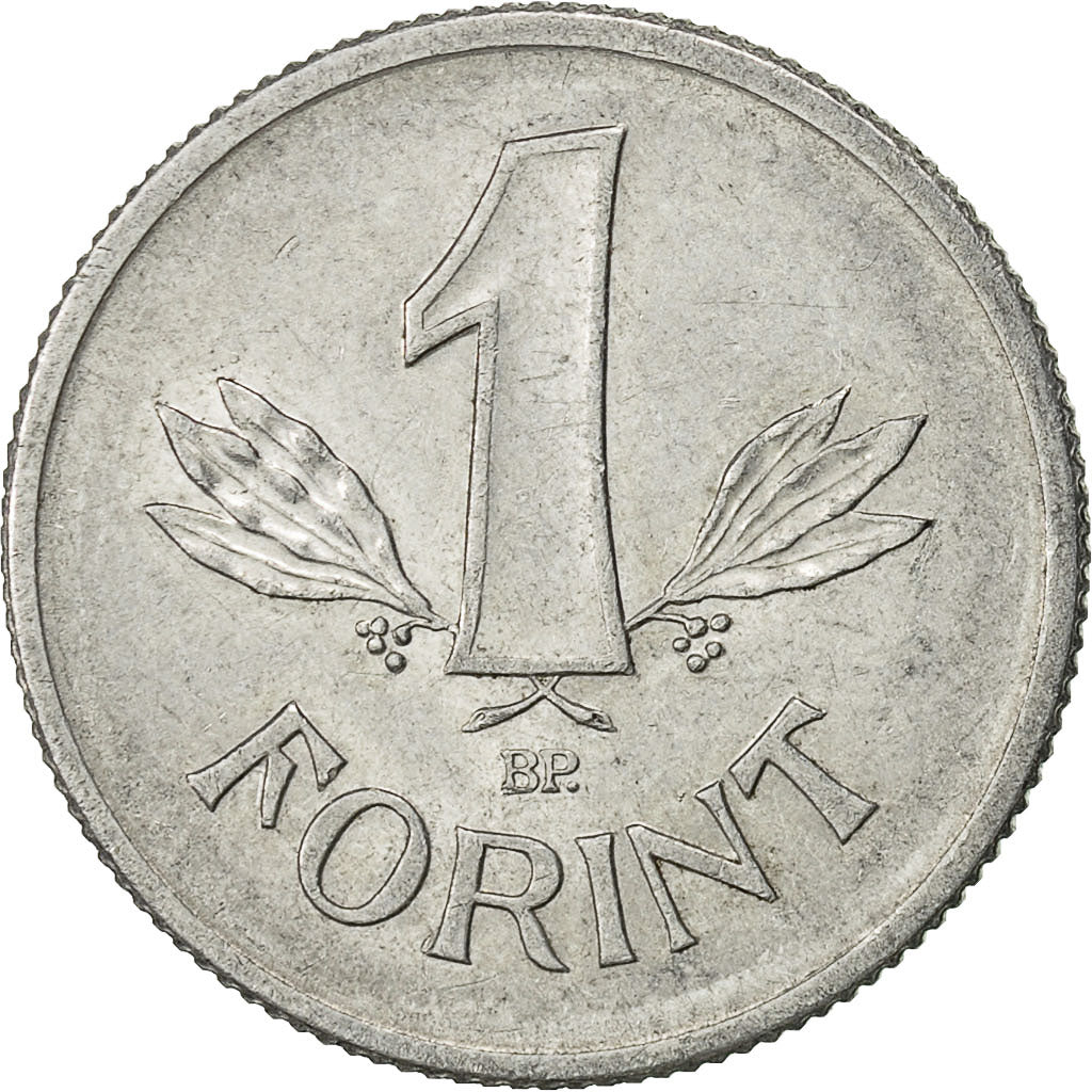 Coin, Hungary, Forint, 1968, VF(30-35), Aluminum, KM:575