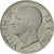 Moneda, Italia, Vittorio Emanuele III, 20 Centesimi, 1943, Rome, MBC, Acero