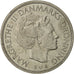 Munten, Denemarken, Margrethe II, Krone, 1976, Copenhagen, FR, Copper-nickel