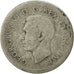 Monnaie, Canada, George VI, 10 Cents, 1939, Royal Canadian Mint, Ottawa, B+