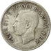 Coin, Canada, George VI, 10 Cents, 1952, Royal Canadian Mint, Ottawa, VF(20-25)