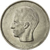 Coin, Belgium, 10 Francs, 10 Frank, 1971, Brussels, EF(40-45), Nickel, KM:155.1