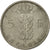 Moneta, Belgia, 5 Francs, 5 Frank, 1974, VF(30-35), Miedź-Nikiel, KM:135.1