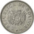 Coin, Bolivia, 10 Centavos, 1991, VF(30-35), Stainless Steel, KM:202
