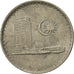 Coin, Malaysia, 5 Sen, 1979, Franklin Mint, VF(20-25), Copper-nickel, KM:2