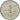 Coin, Czech Republic, Koruna, 1995, VF(30-35), Nickel plated steel, KM:7