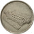 Coin, Malaysia, 10 Sen, 1991, VF(30-35), Copper-nickel, KM:51