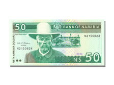 Namibia, 50 Namibia dollars, 1993, UNC(65-70), N2150824