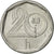 Moneta, Repubblica Ceca, 20 Haleru, 1995, MB+, Alluminio, KM:2.1