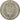 Moneda, ALEMANIA - IMPERIO, Wilhelm I, 10 Pfennig, 1876, Munich, BC+, Cobre -