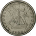 Coin, Portugal, 5 Escudos, 1963, VF(30-35), Copper-nickel, KM:591