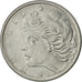 Moneta, Brasile, 50 Centavos, 1976, MB+, Acciaio inossidabile, KM:580b