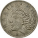 Monnaie, Brésil, 50 Centavos, 1970, TB, Copper-nickel, KM:580a