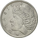 Moneta, Brasile, 20 Centavos, 1975, BB, Acciaio inossidabile, KM:579.1a