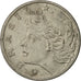 Moneta, Brazylia, 10 Centavos, 1970, VF(20-25), Miedź-Nikiel, KM:578.2