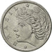 Monnaie, Brésil, 2 Centavos, 1967, TB+, Stainless Steel, KM:576.1