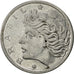 Moneta, Brasile, 2 Centavos, 1969, MB+, Acciaio inossidabile, KM:576.2